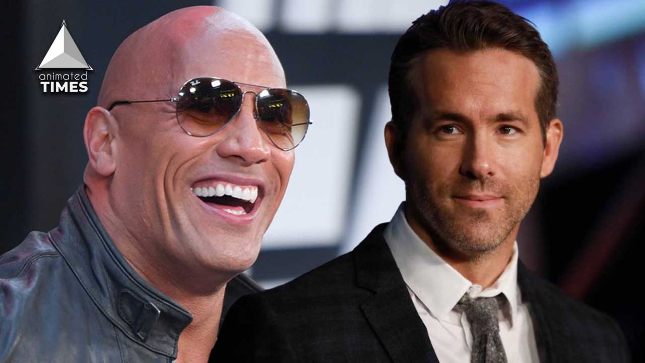 5 Actors Ryan Reynolds Has Great Comedy Chemistry With