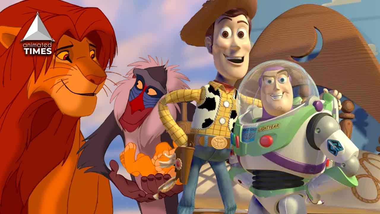 5 Animated Movies That Made Our Childhood Awesome!
