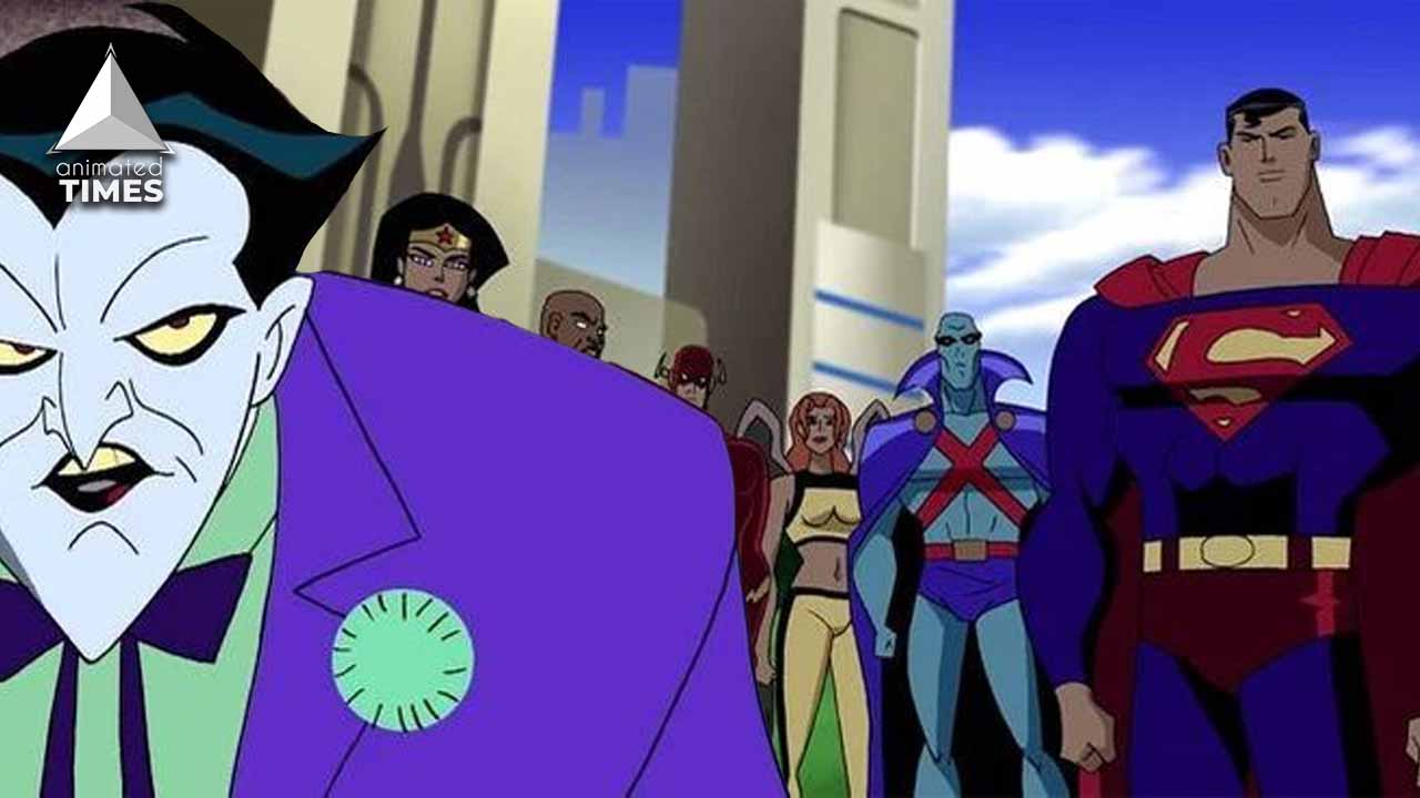 5 Best Justice League The Animated Series Episodes
