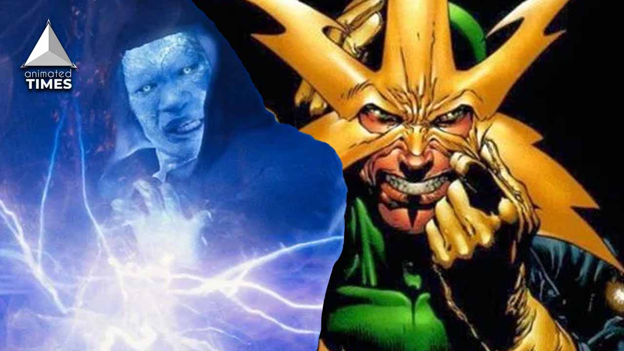 5 Biggest Differences Between Electro In Movies amp Comics