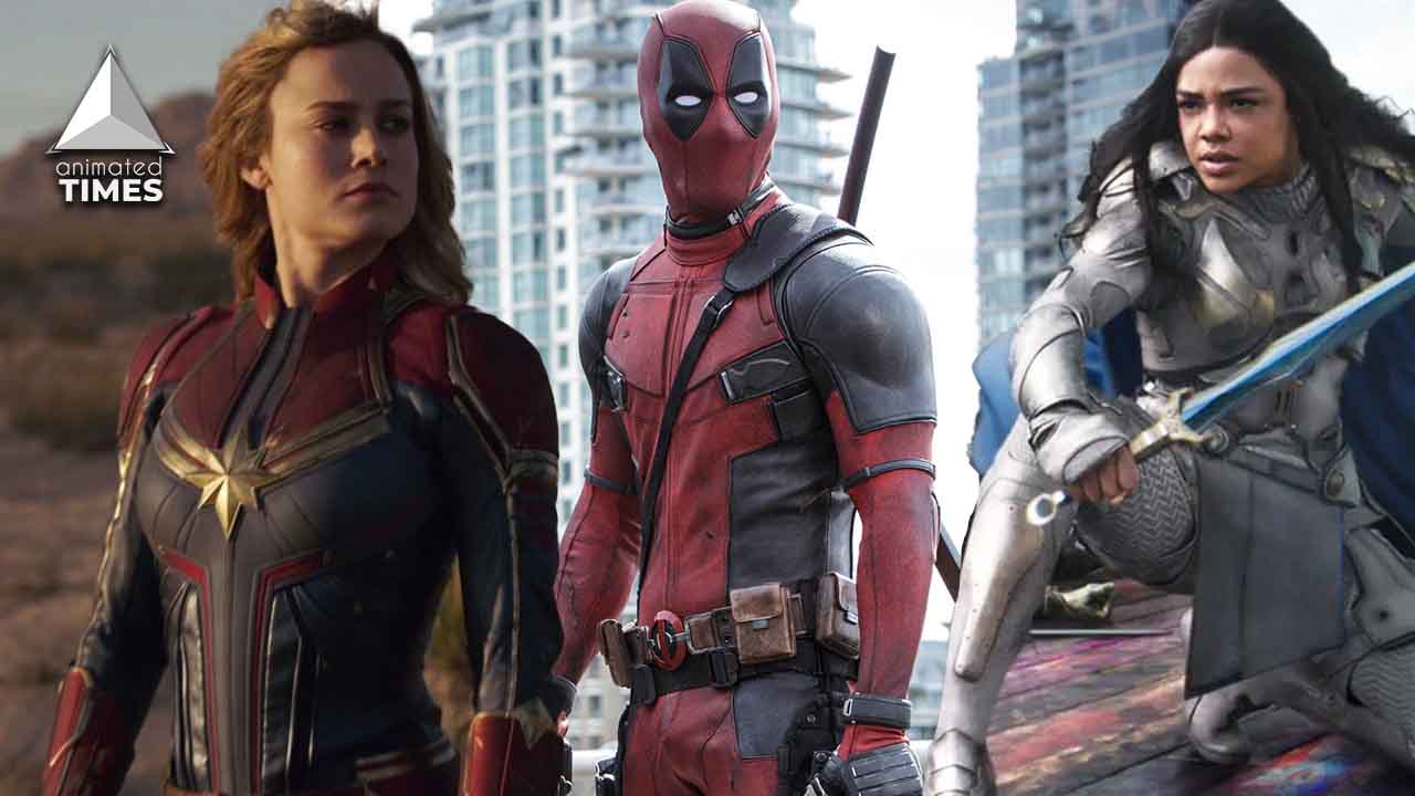 MCU: 5 Characters Deadpool SHOULD Team Up With