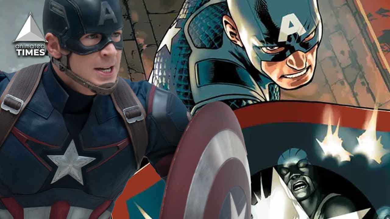 5 Differences Between Captain America In Movies and Comics