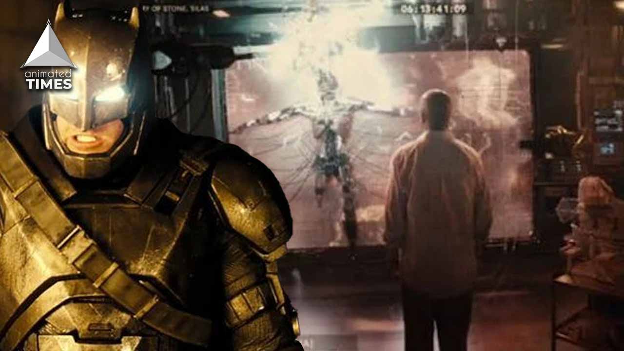 5 Iconic DCEU Moments Taken Directly From Comic Books