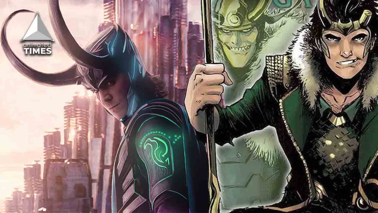 5 Incidents That Prove Loki Is The Best Villain In MCU