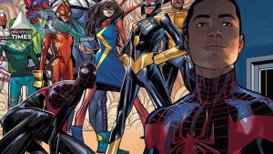 5 Miles Morales Stories That Can Be Adapted In The MCU