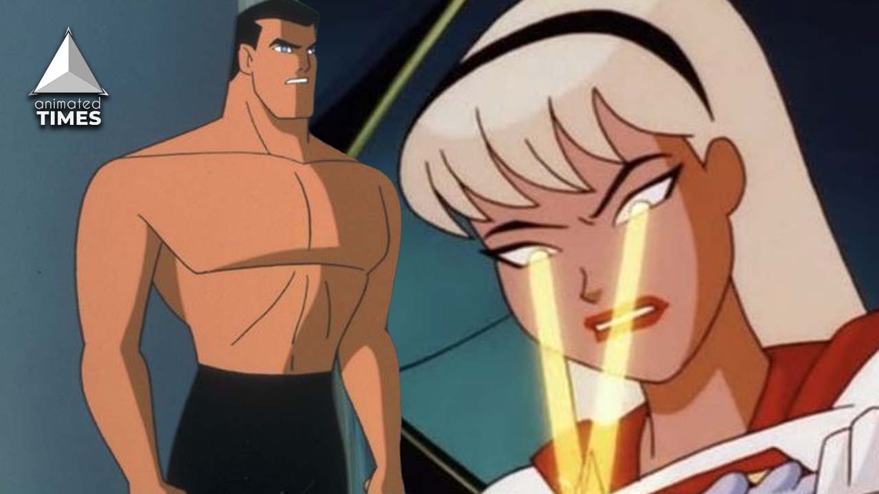5 Reasons Superman The Animated Series Needs A Reboot