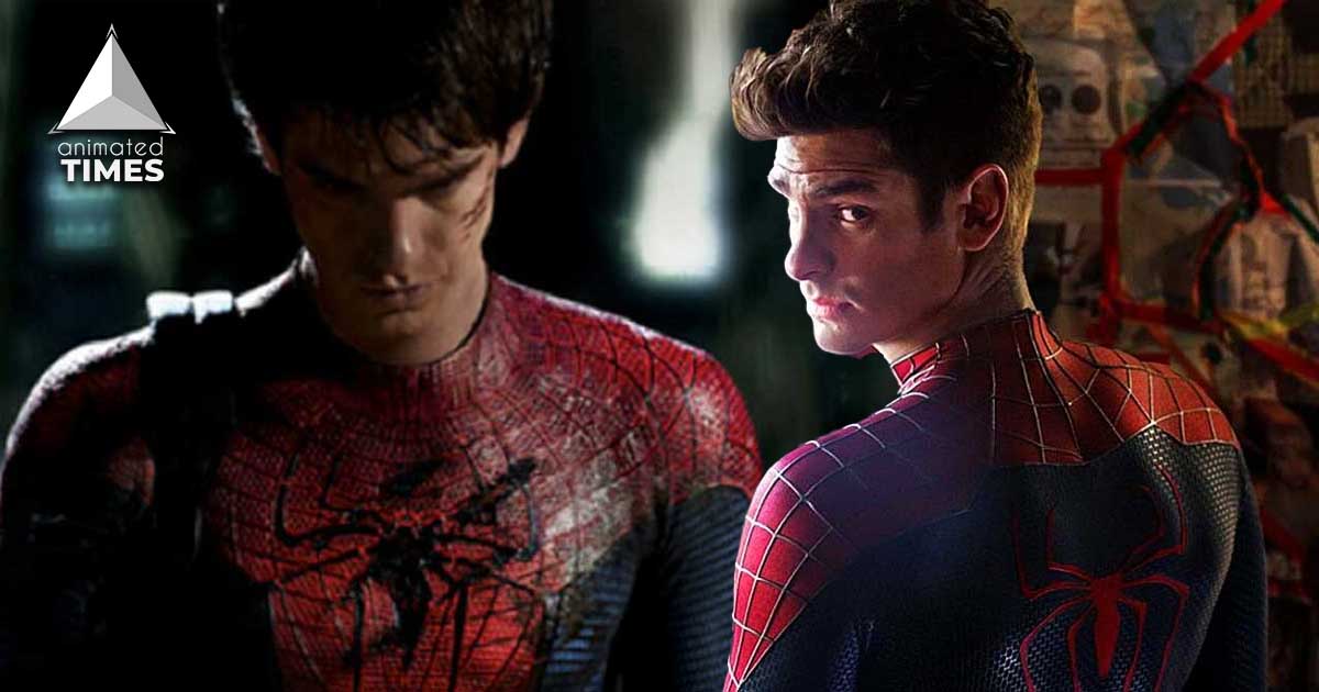 Andrew Garfield is the greatest ever Spiderman