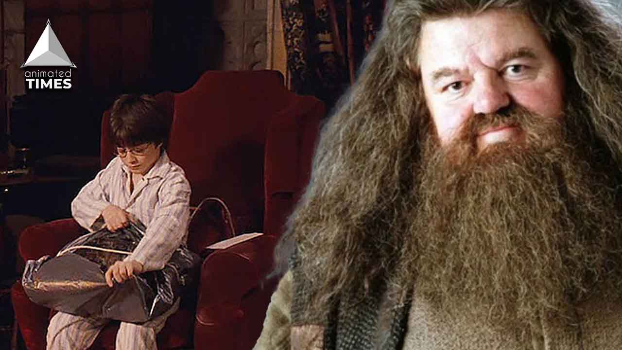 5 Scenes That Make Harry Potter The Perfect Christmas Film