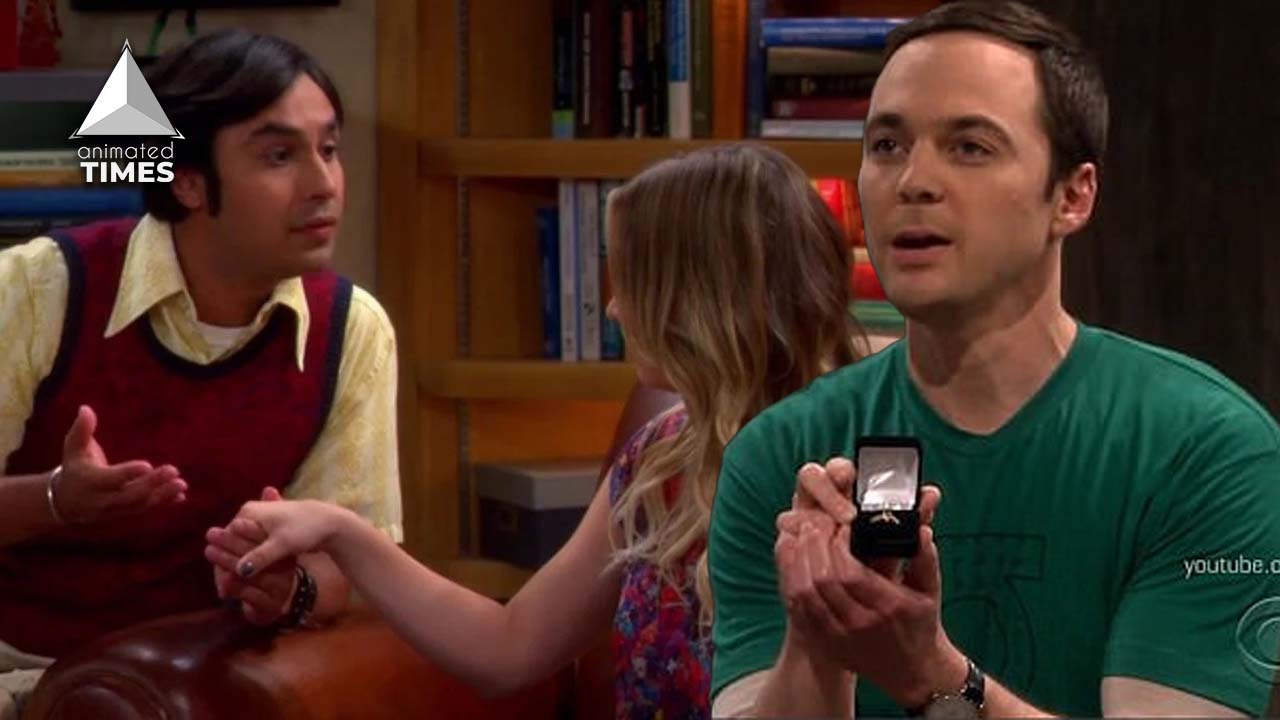 5 Unexpected Things That Happened In Big Bang Theory