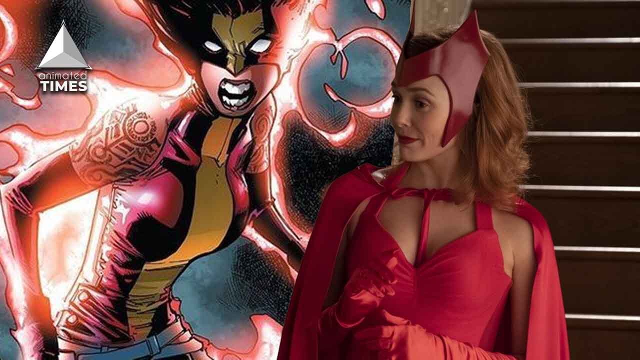 5 Alternate Versions Of Scarlet Witch, Ranked By Power