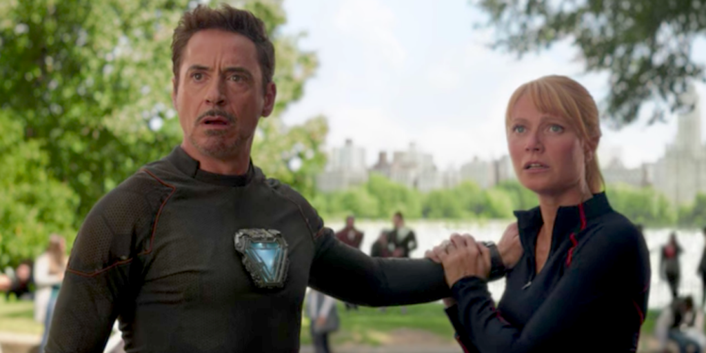 This MCU Star Hasn't Seen Hawkeye, Doesn't Know What it Is 2 Gwyneth Paltrow In Infinity War