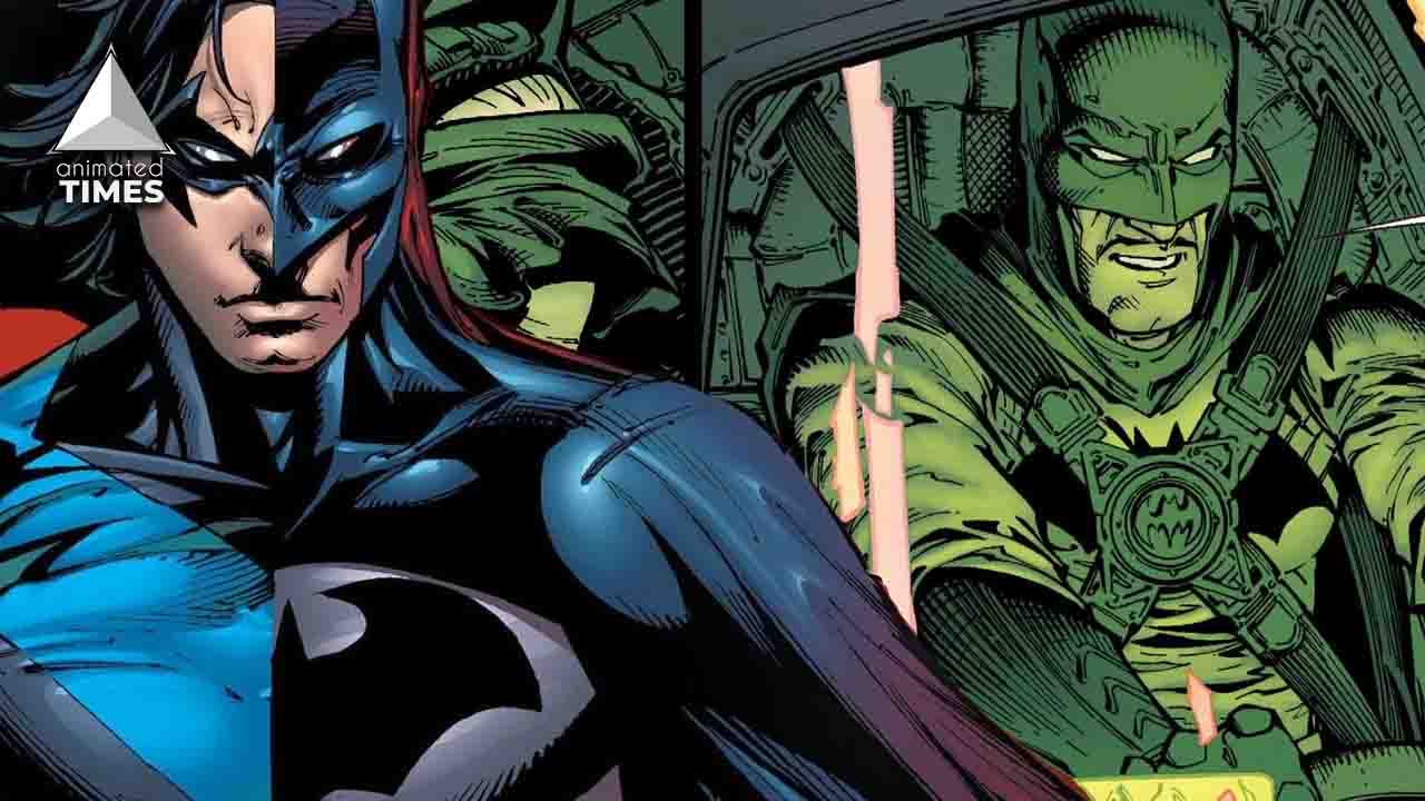 6 DC Characters Other Than Bruce Wayne You Never Knew Were Once Batman