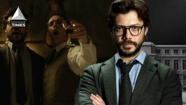 7 Interesting Facts You Didn't Know About Alvaro Morte (The Professor)