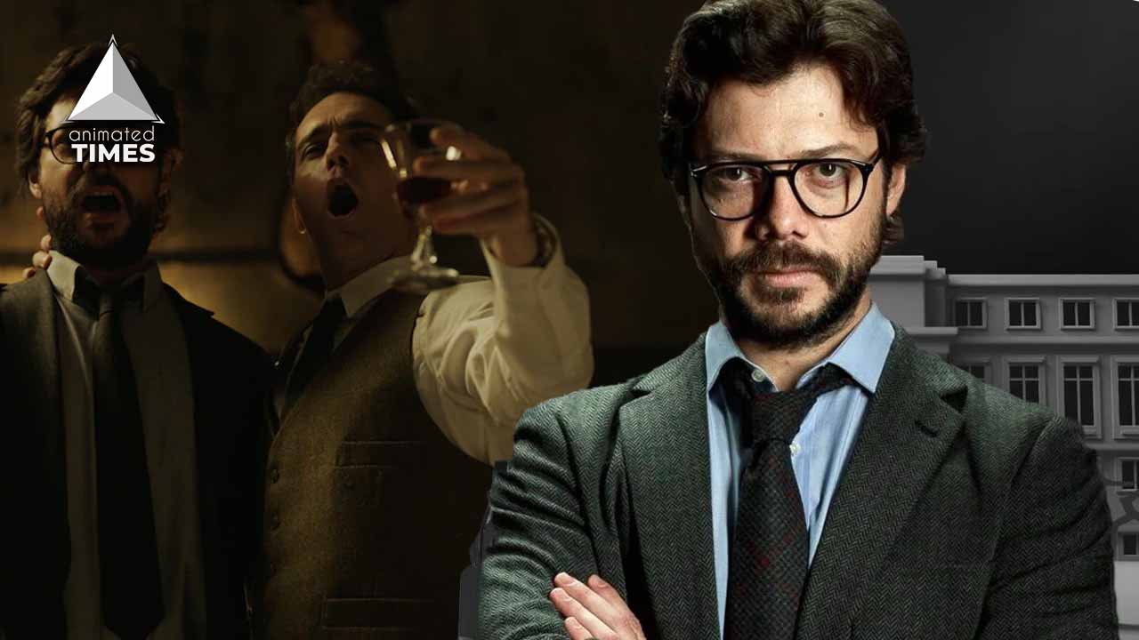 7 Interesting Facts You Didn’t Know About Alvaro Morte (The Professor)