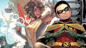 Strongest Superhero Kids Of The DC Universe, Ranked