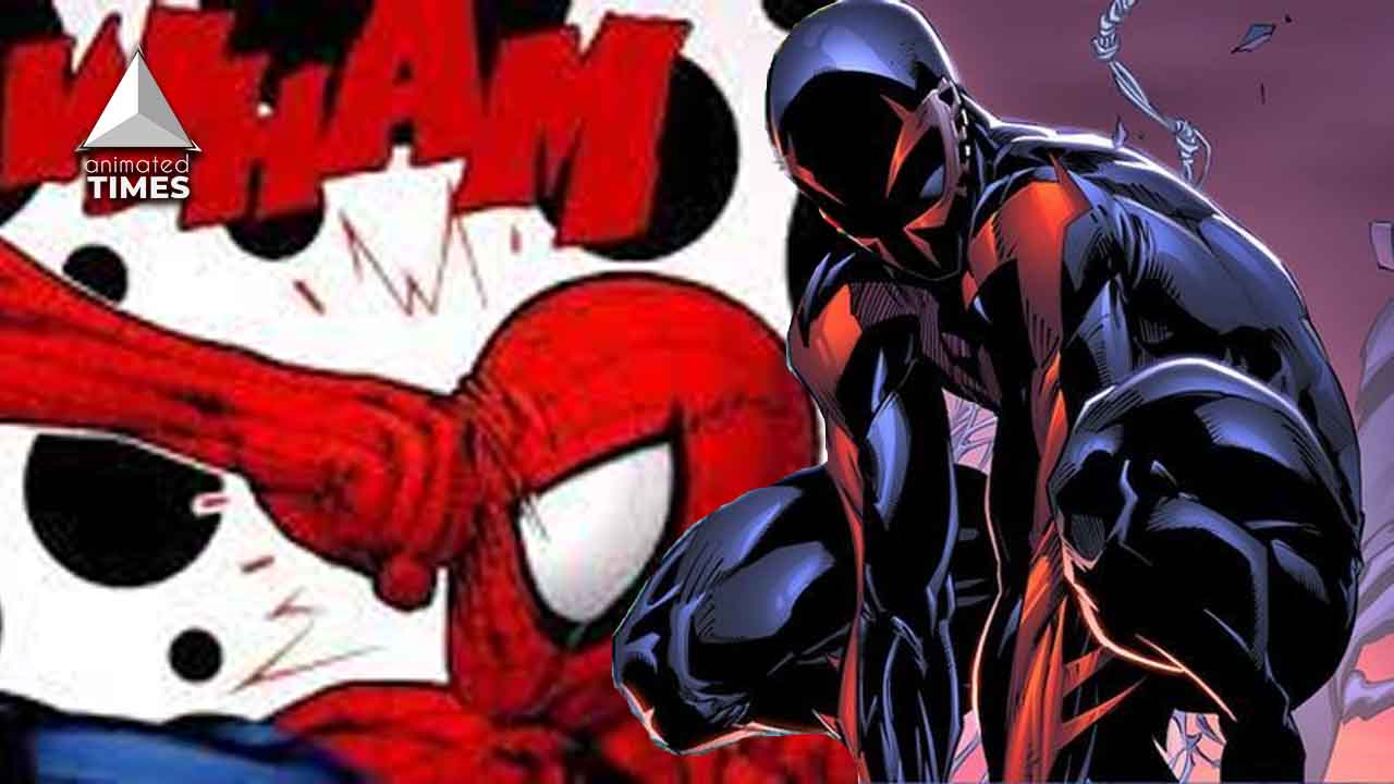 Spider-Man 2099: Facts About The Potential Into The Spider-Verse 2 Villain  - Animated Times