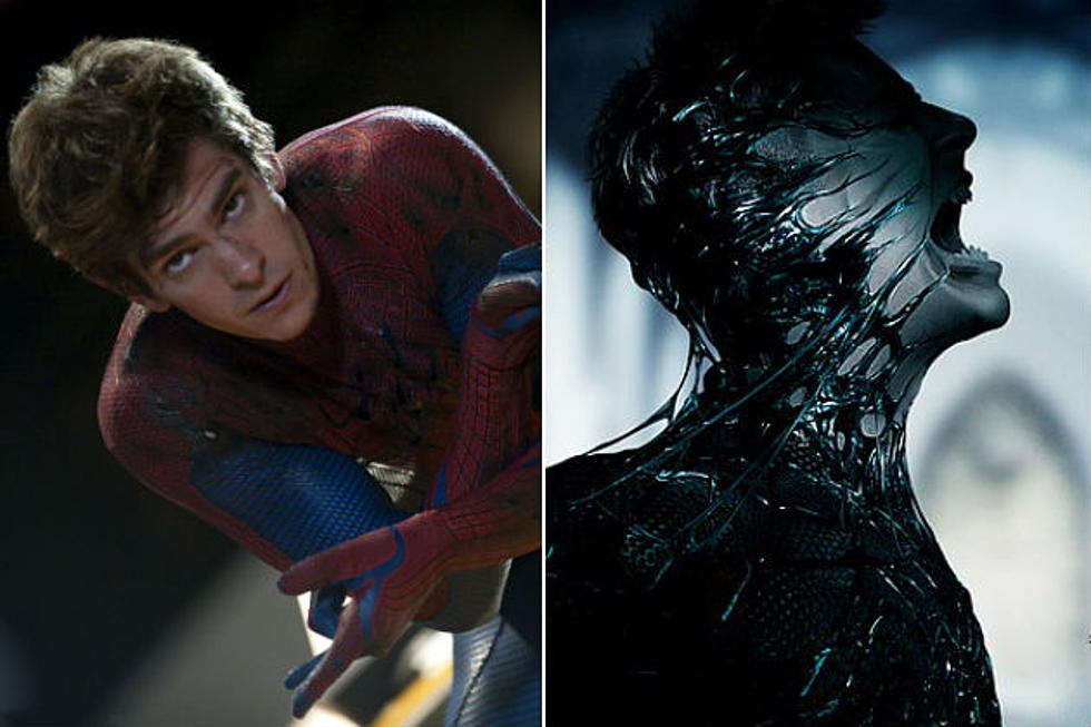 girasol un poco vencimiento The Amazing Spider-Man Exists in the Same Universe As Tom Hardy's Venom -  Animated Times