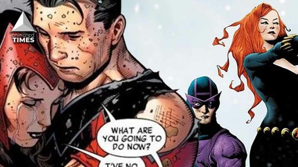 5 Marvel Couples Who Are Relationship Goals (& 5 Who Aren’t)