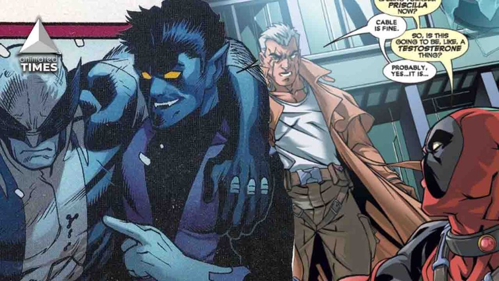 Best Bromances In Marvel Comics, Ranked - Animated Times