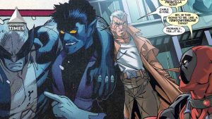 Best Bromances In Marvel Comics, Ranked