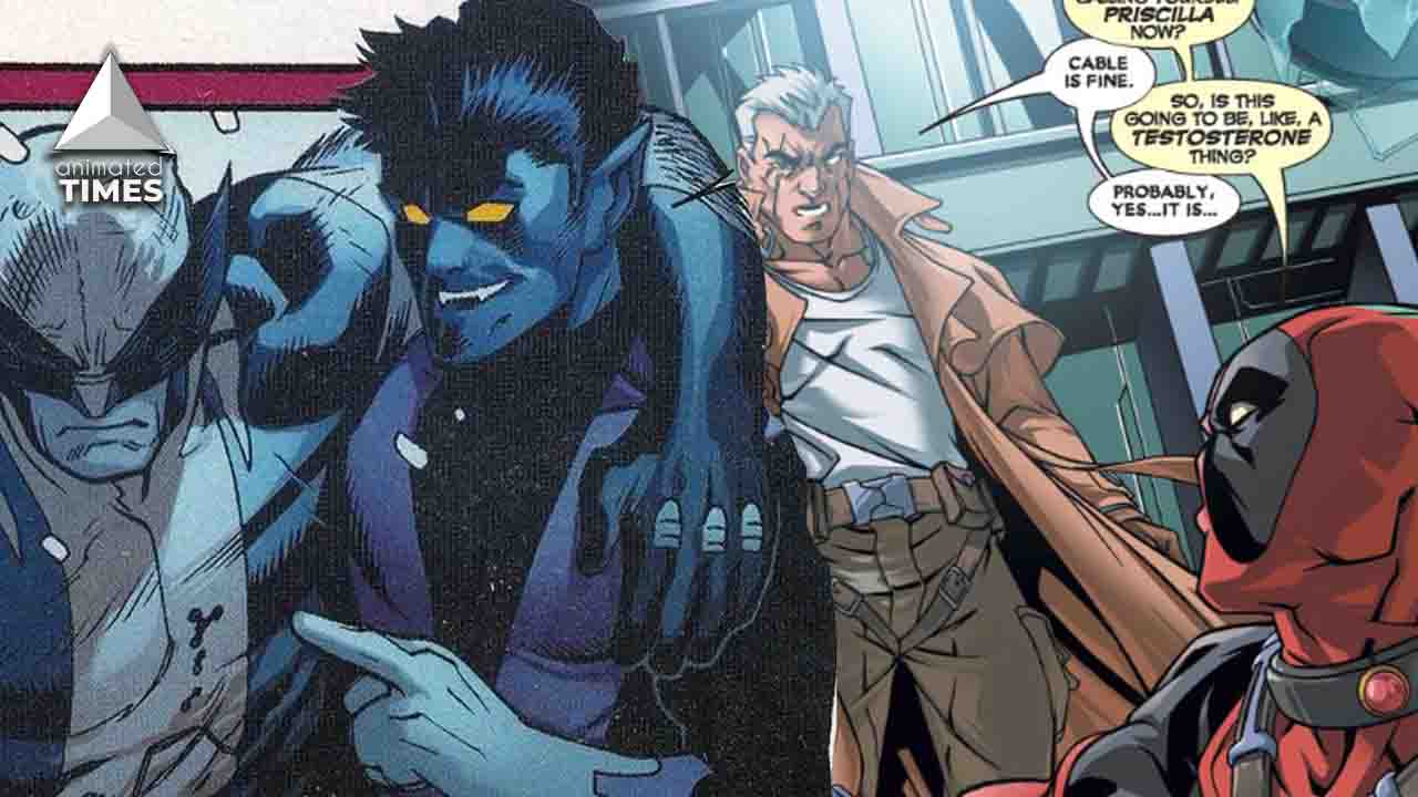 Best Bromances In Marvel Comics Ranked