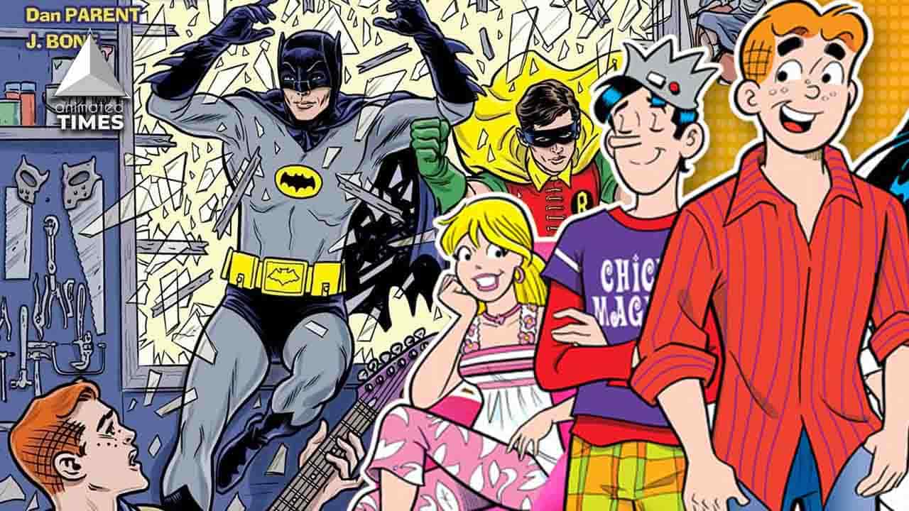Best Crossovers In Archie Comics