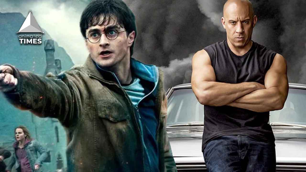 Best Movie Franchises That Started In 2000s