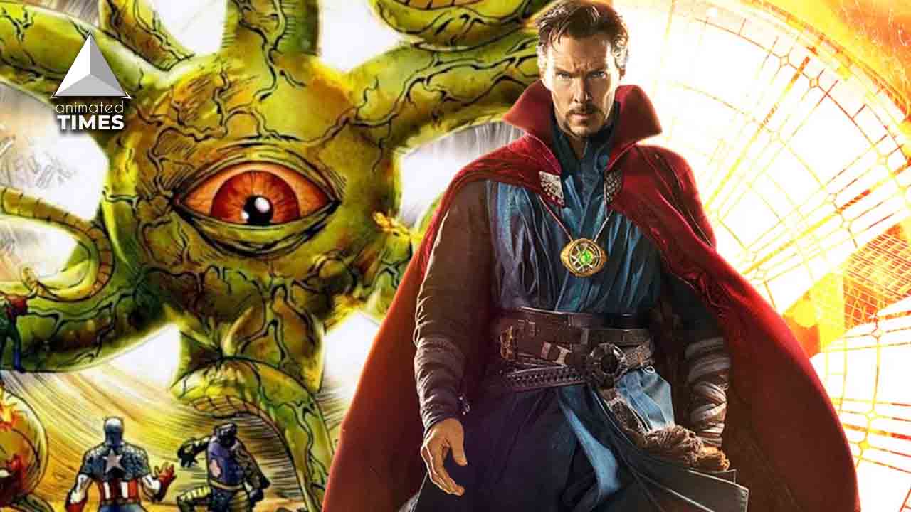 Biggest Reveals In Doctor Strange In The Multiverse of Madness Trailer