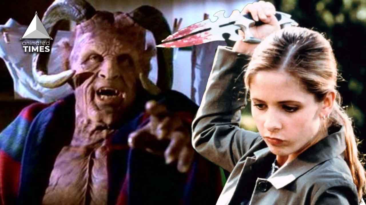 Buffy The Vampire Slayer: 5 Things To Have Aged Poorly About Buffy