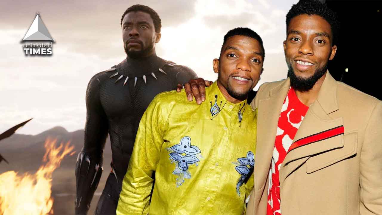 Marvel: Chadwick Boseman’s Brother Suggests Recasting Black Panther