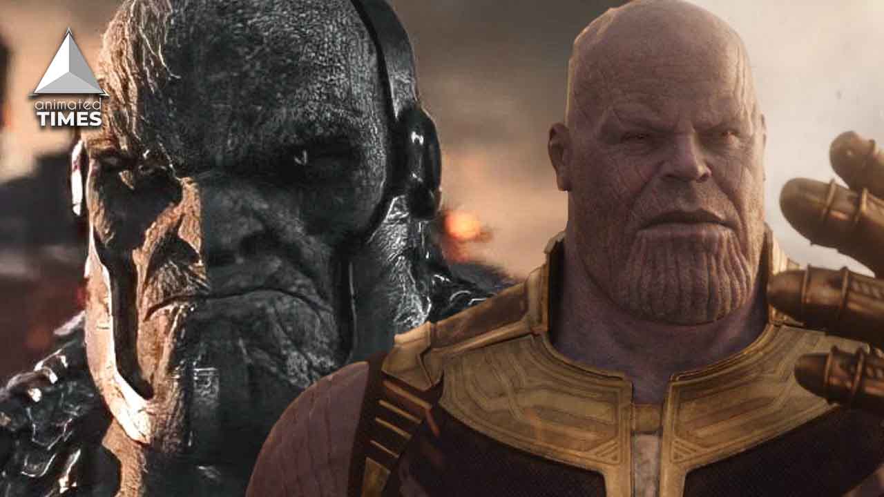DC Has Just Settled Thanos Vs. Darkseid – Who Won?