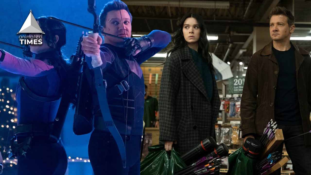 Deleted Scene In Hawkeye Shows Clint & Kate Buying TONS of Ammo for Trick Arrows