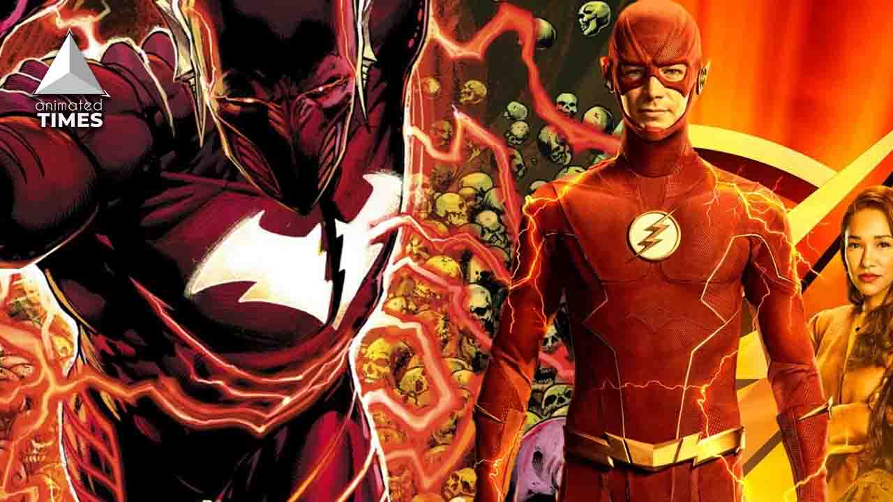Did The Flash Just Tease Red Death Again in “Armageddon”?