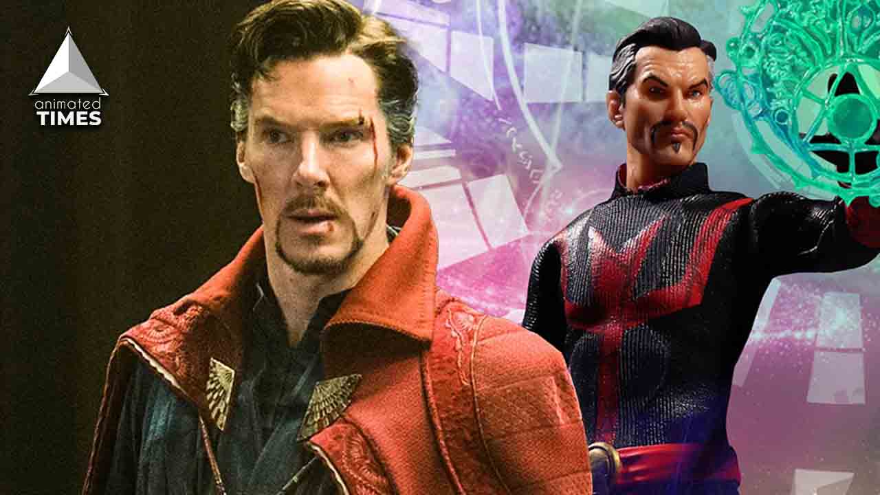 Doctor Strange 2 Trailer Seemingly Confirms What If…? Crossover