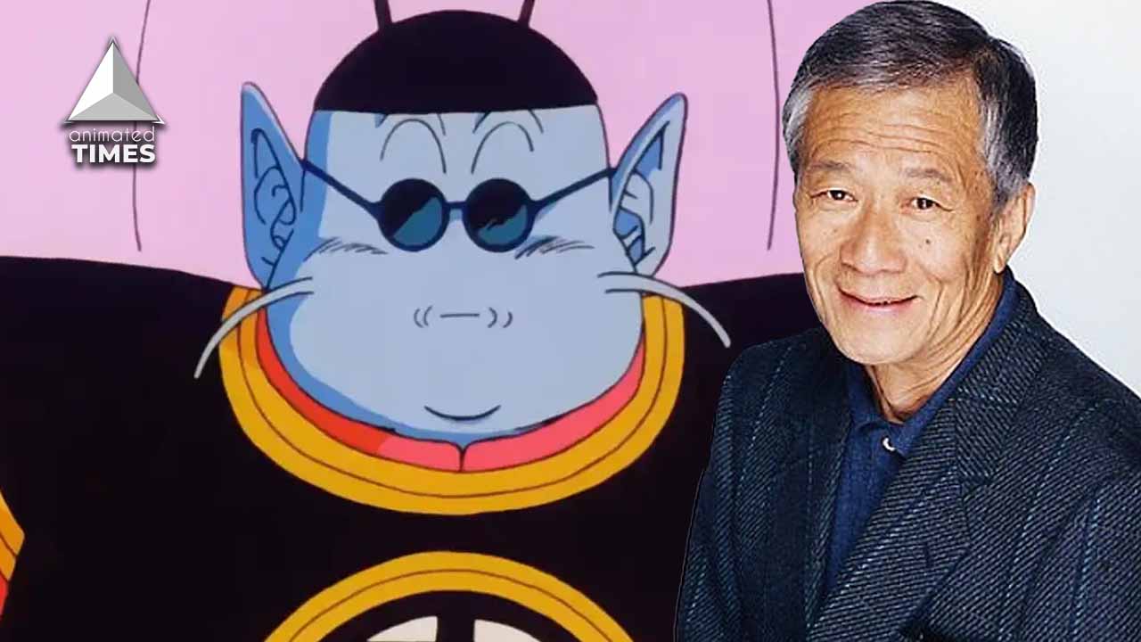 Joji Yanami, A Dragon Ball Voice Actor & Narrator, Died At The Age Of 90