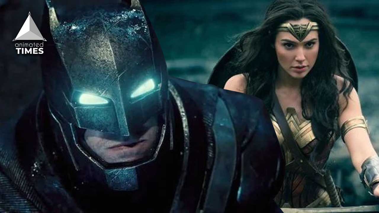 Every DCEU Hero’s Most Iconic Scene, Ranked