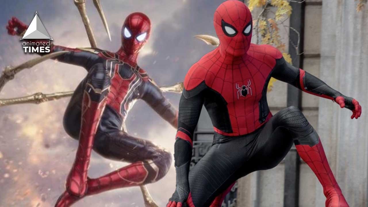 Every Suit Tom Holland Wore In Spider-Man: No Way Home