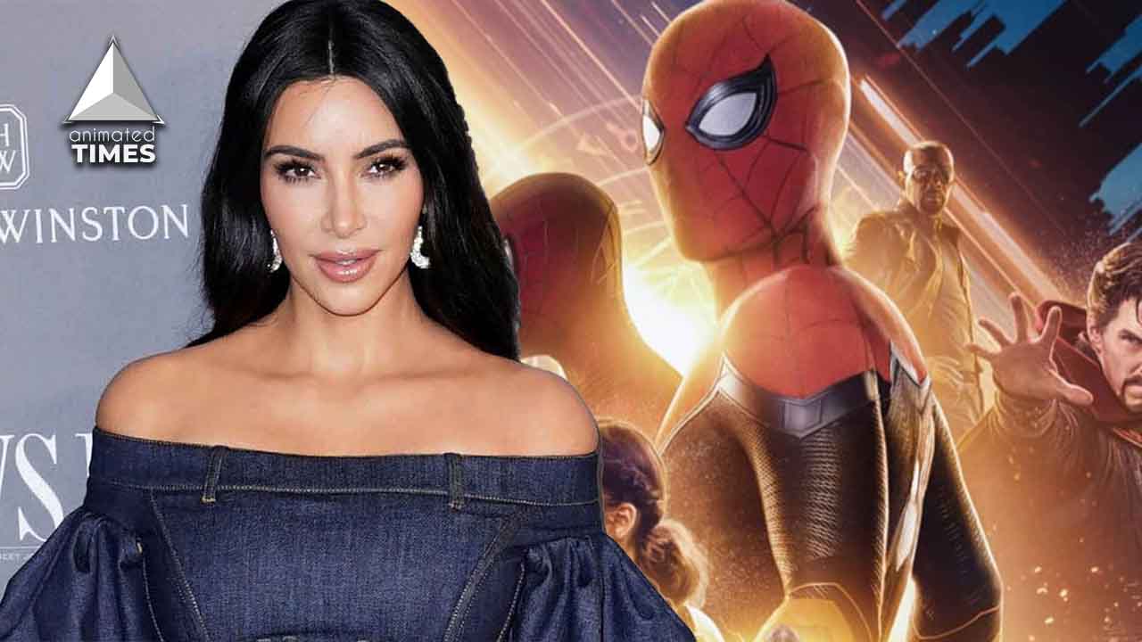 Fans Are FURIOUS At Kim Kardashian Posting Spider-Man: No Way Home Spoilers