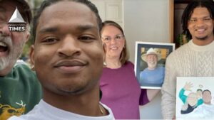 Grandma Accidentally Invites A Stranger To Thanksgiving & Now Netflix Is Making A Movie On It!