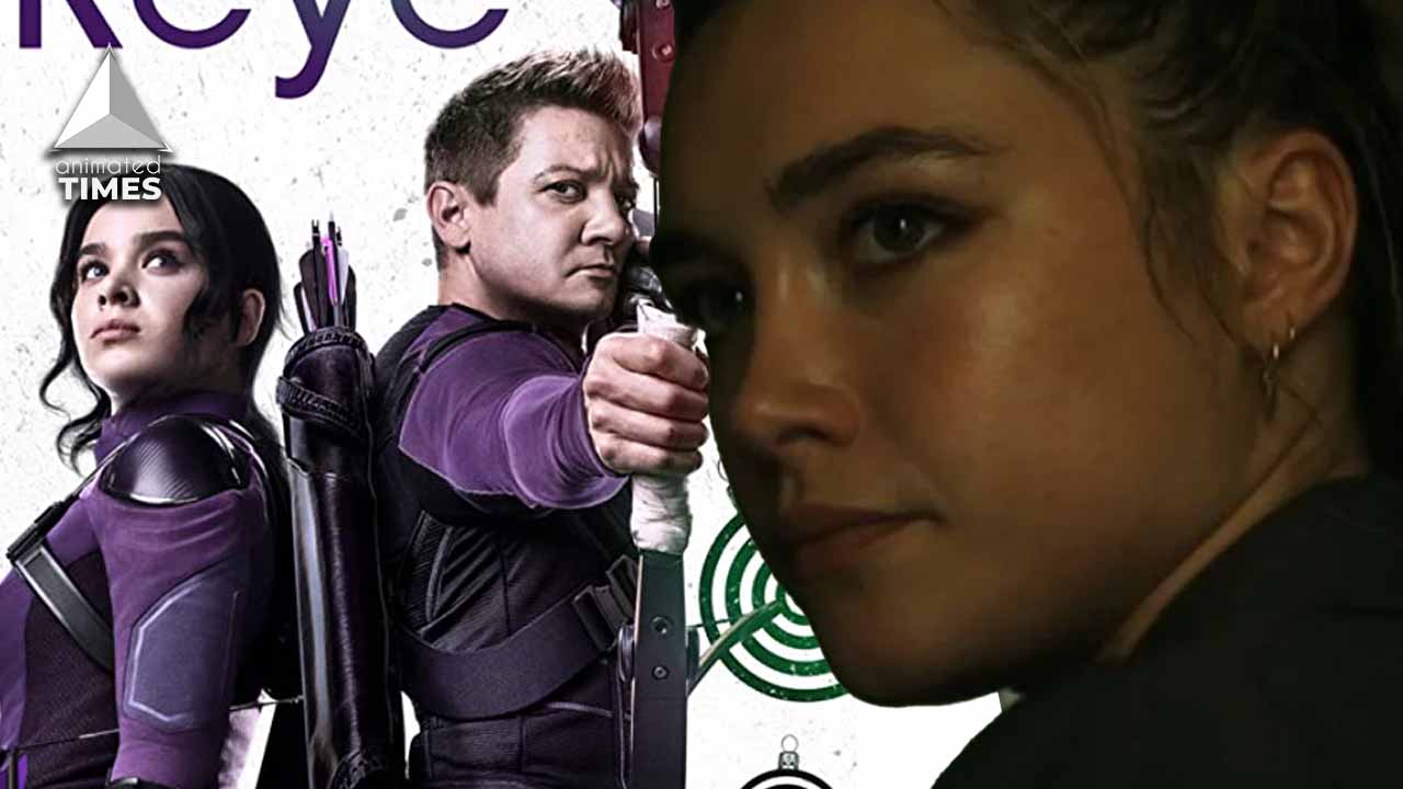 Hawkeye: Directors Praise Florence Pugh, Calling Her “Batsh-t Crazy”