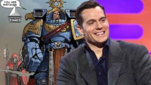 Henry Cavill Corrects Graham Norton, Saying “It’s Warhammer, Not Warcraft”