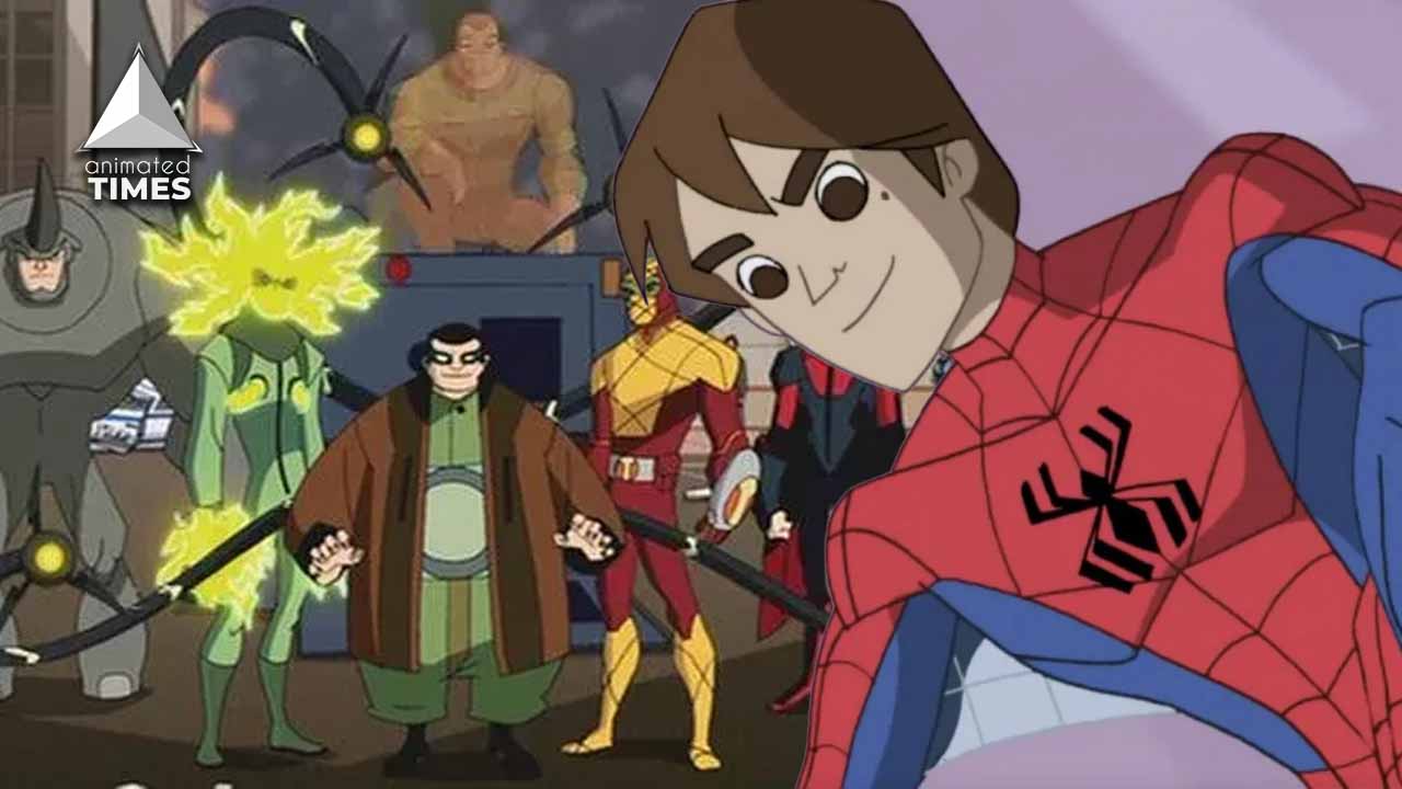 Here is why The Spectacular Spider Man is the greatest Spider Man animated show ever made