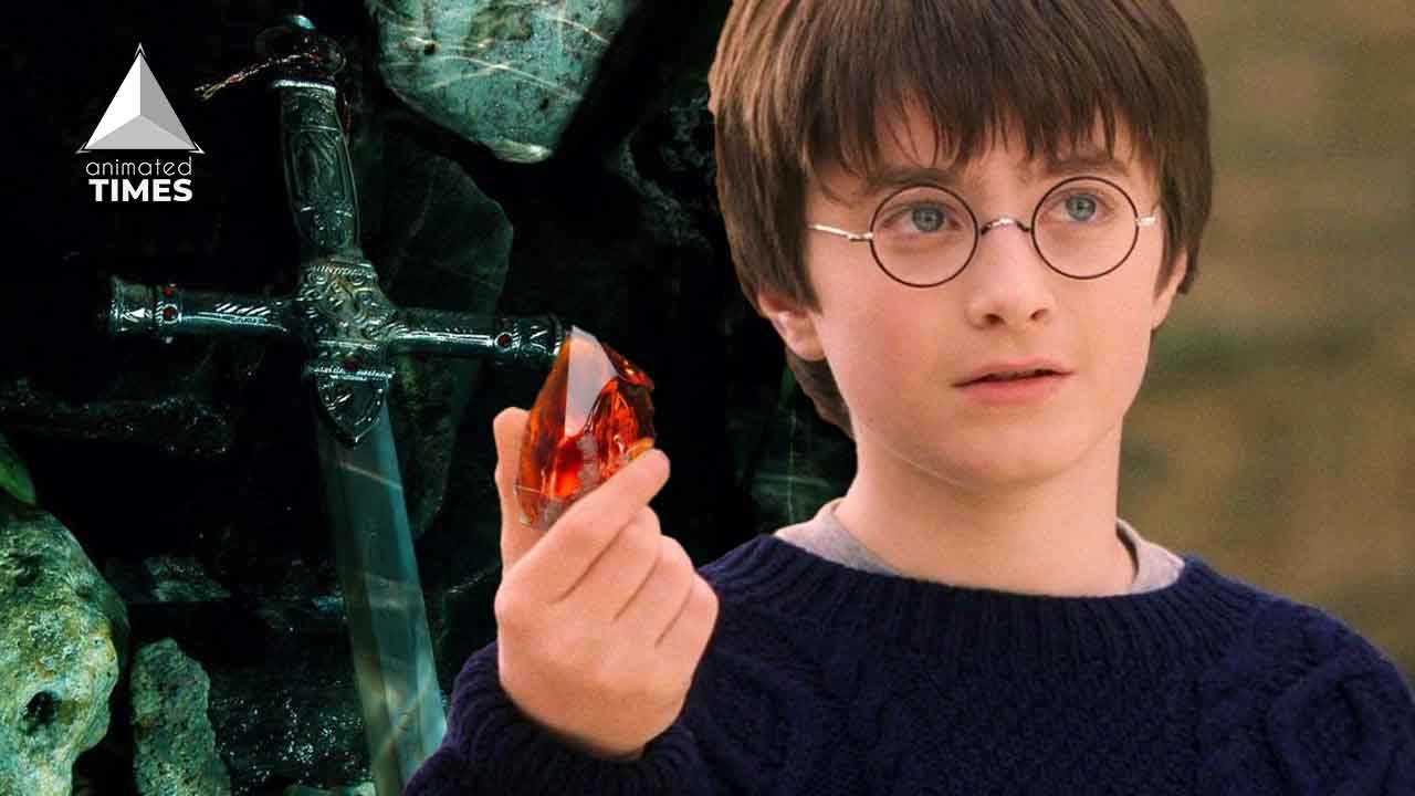 Strongest Weapons In The Harry Potter Universe