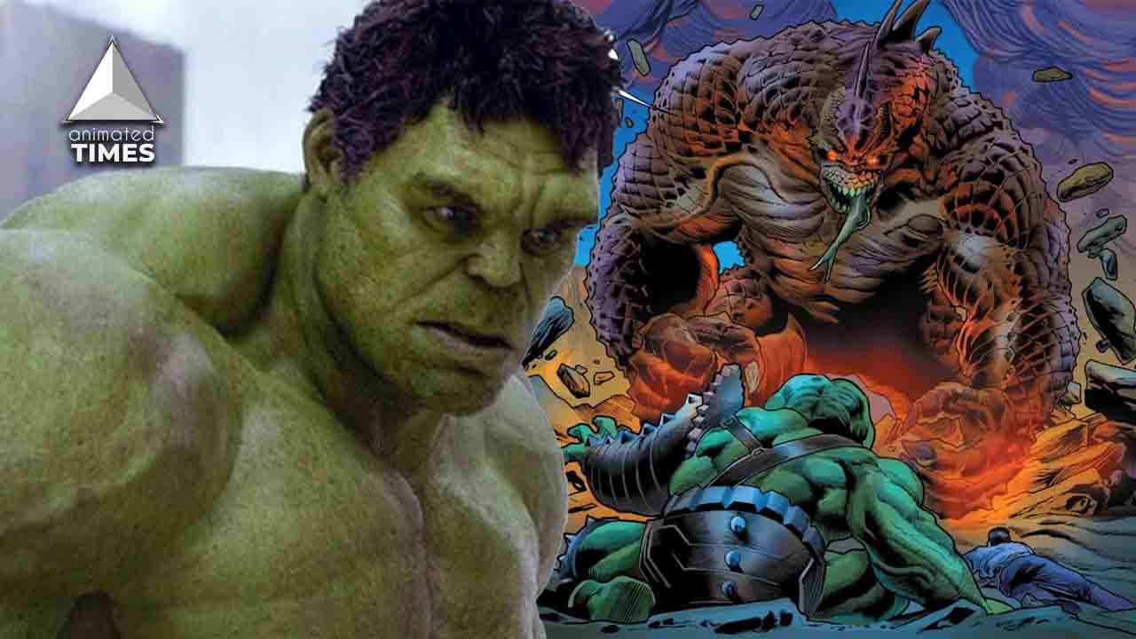 Isnt The Immortal Hulk a perfect story for the Hulk movies