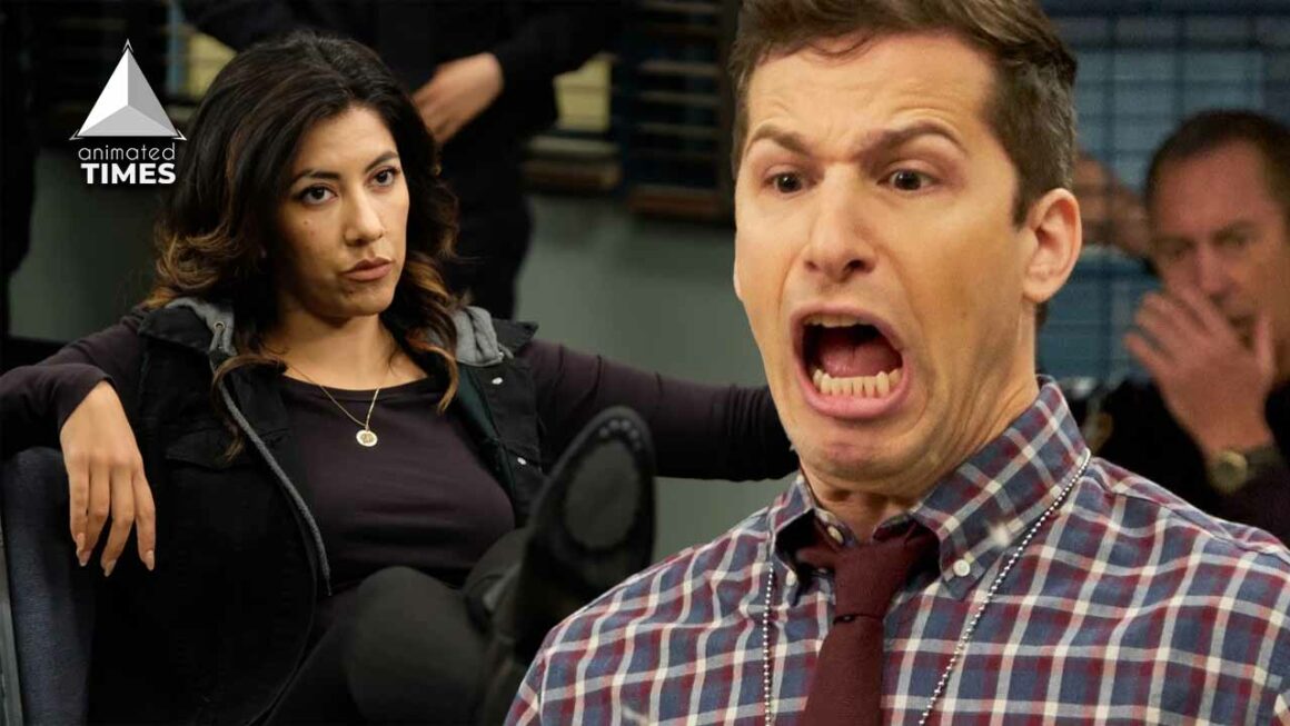 Brooklyn Nine-Nine: 5 Worst Things Jake and Rosa Did To Each Other ...