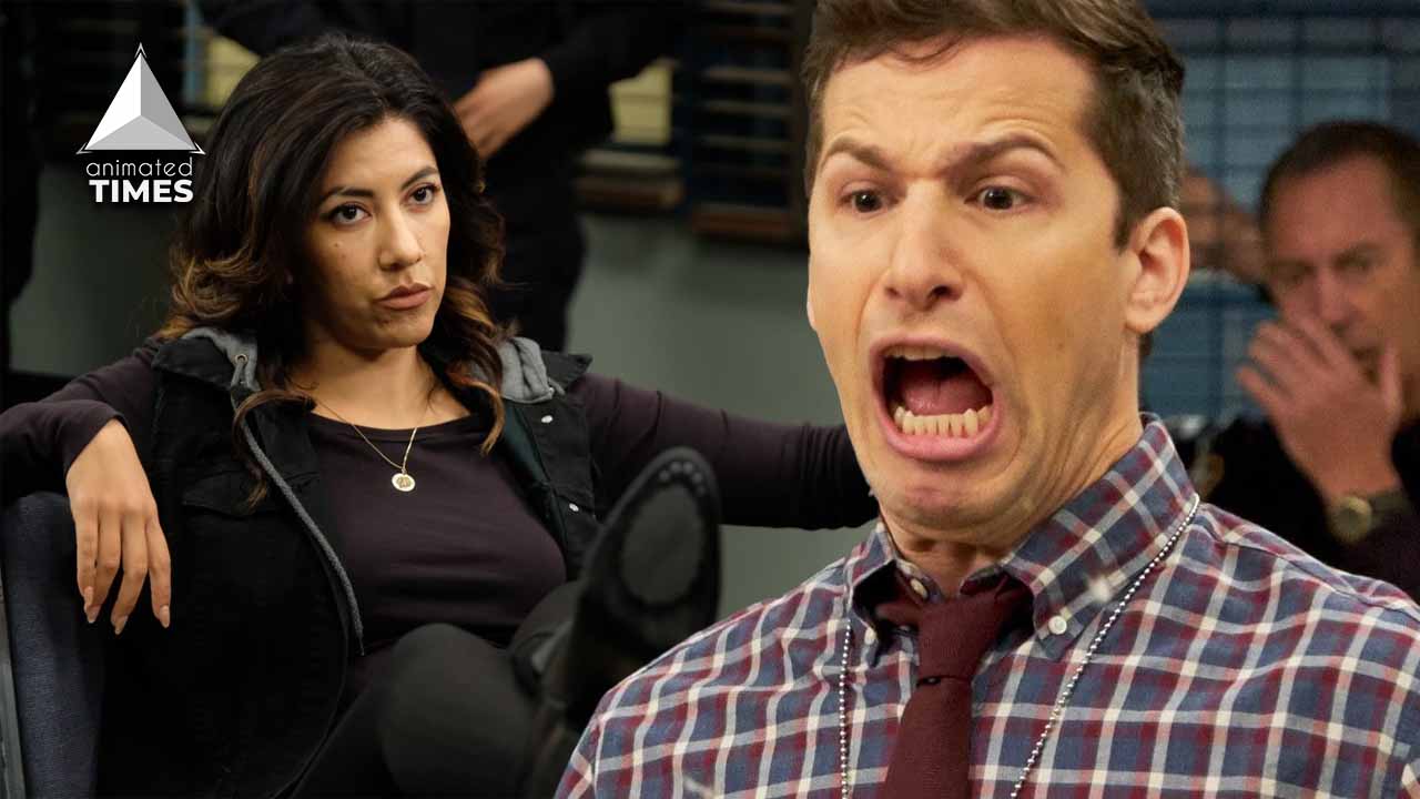 Brooklyn Nine-Nine: 5 Worst Things Jake and Rosa Did To Each Other