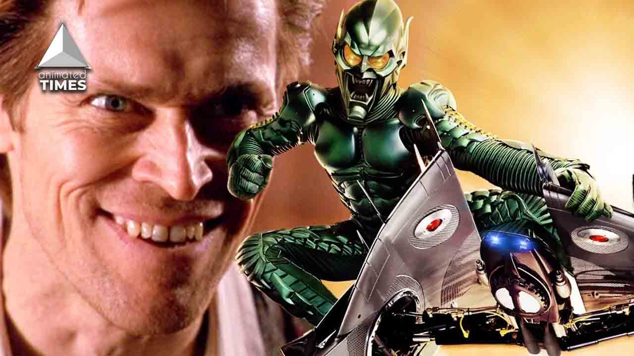 No Way Home: Here’s Why Willem Dafoe’s Green Goblin The Scariest Villain In The Film