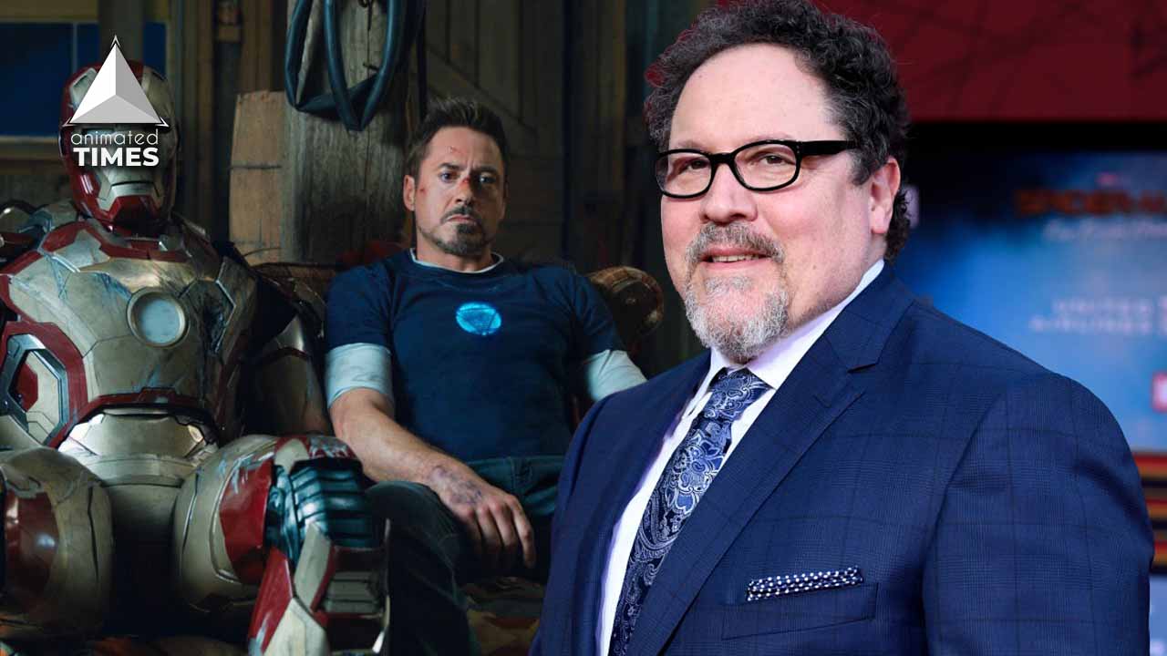 Jon Favreau’s Happy Hogan Was Almost Killed In Iron Man 3, Reveals Kevin Feige