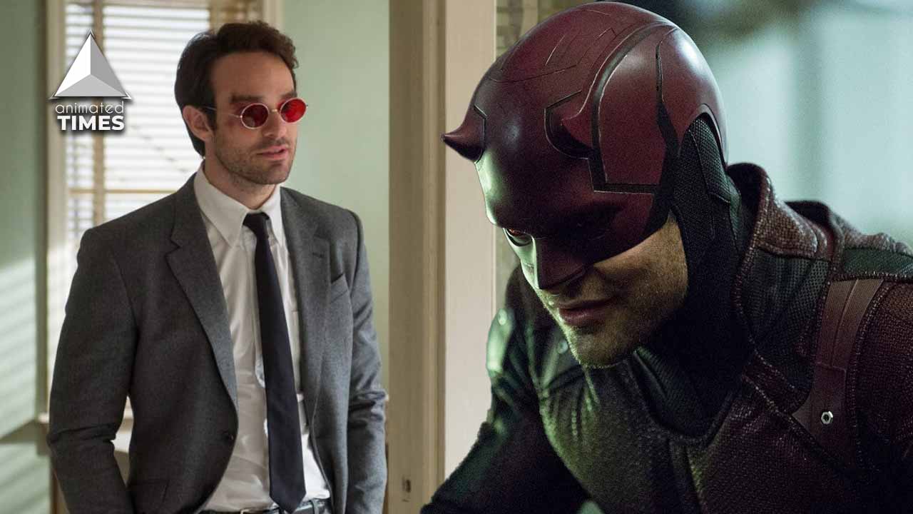 MCU Has Found Its Daredevil Its Already Christmas or What