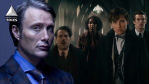 Fantastic Beasts: The Secrets of Dumbledore Teaser Shows Mads Mikkelsen’s Grindelwald For The First Time